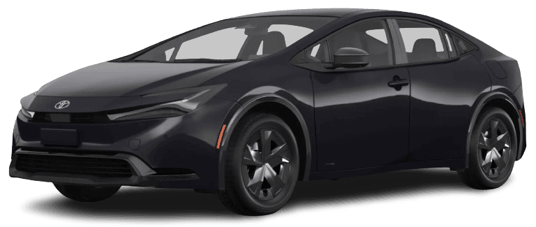Toyota Prius 2026